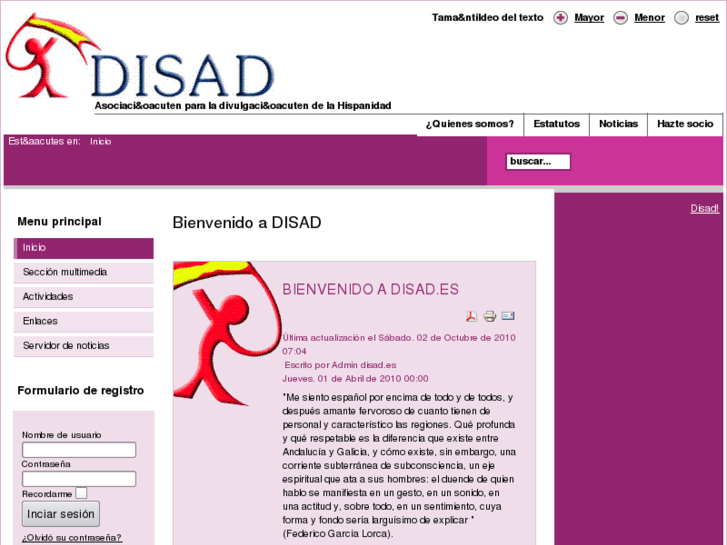 www.disad.com