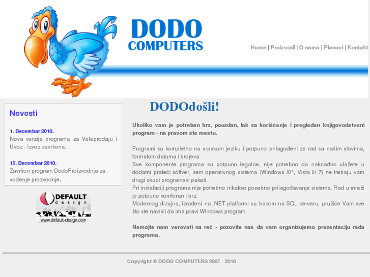 www.dodocomputers.co.rs