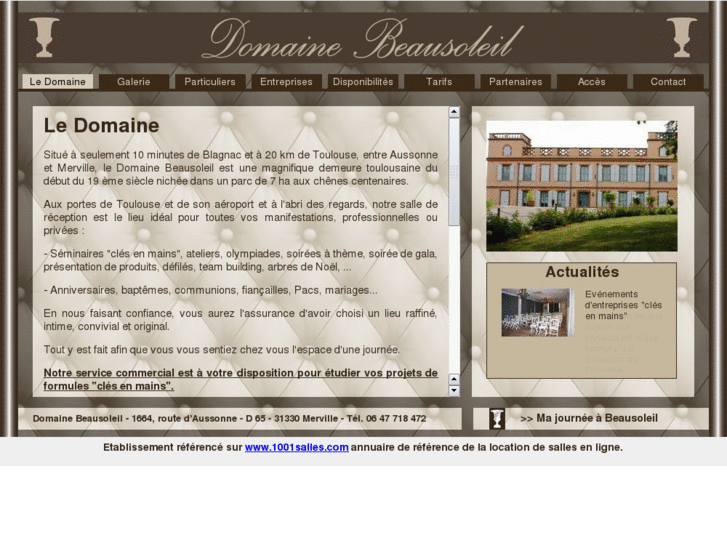 www.domaine-beausoleil.com