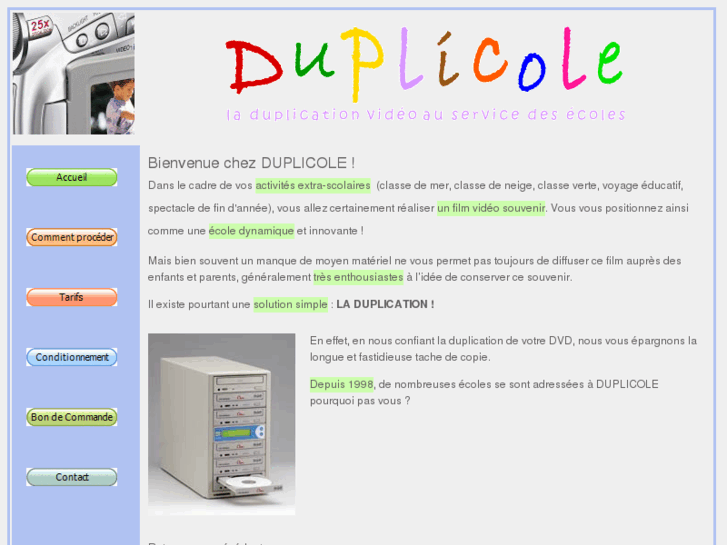 www.duplicole.fr