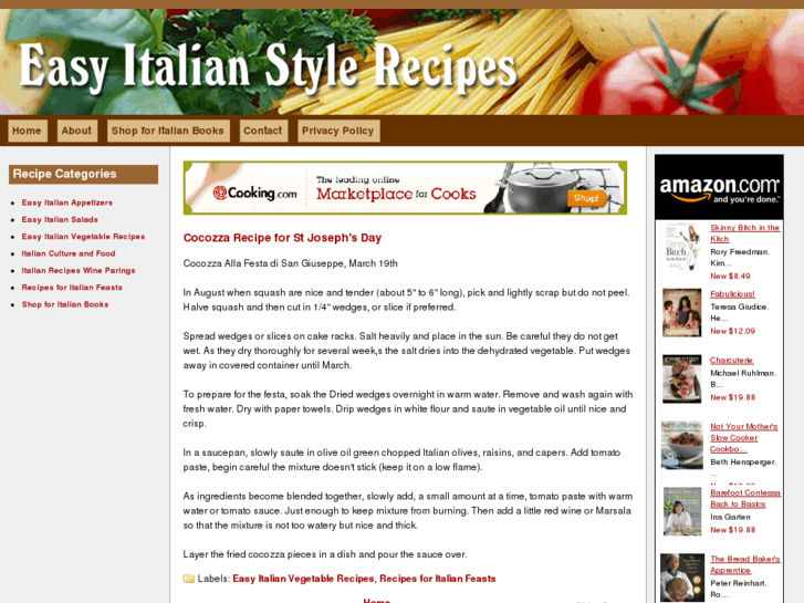 www.easyitalianstylerecipes.com