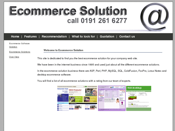 www.ecommercesolution.co.uk