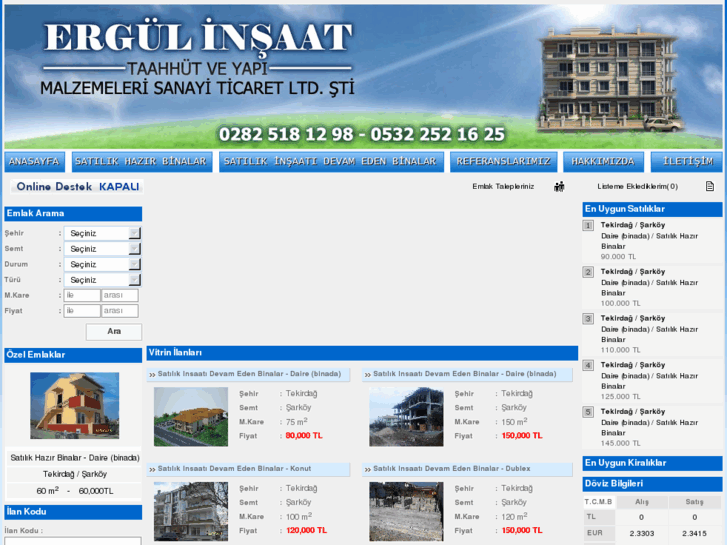 www.ergulinsaat.com