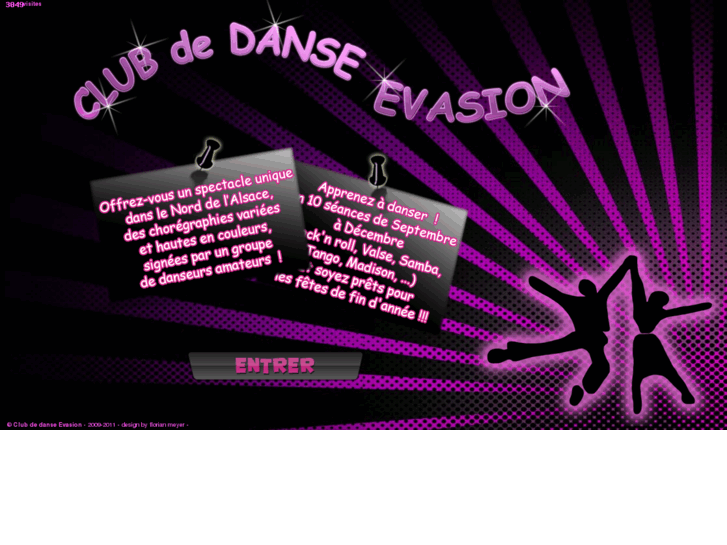 www.evasiondanse.com