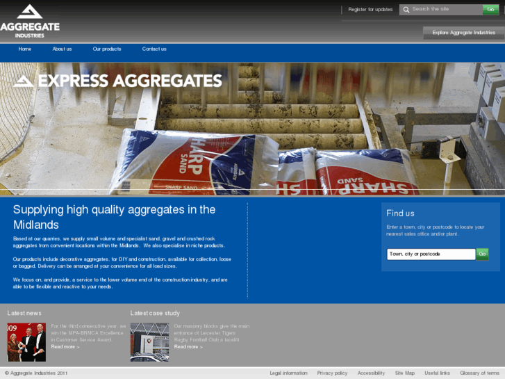 www.expressaggregates.com