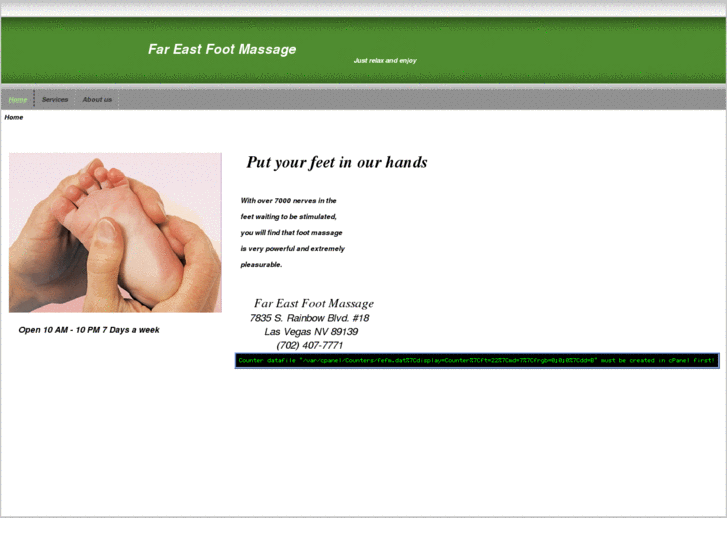 www.fareastfootmassage.com