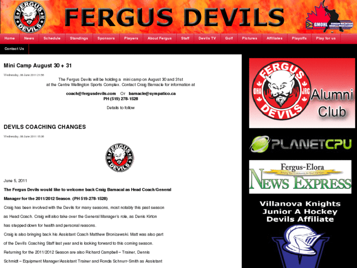 www.fergusdevils.com