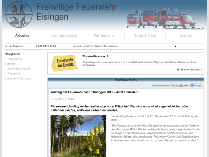 www.feuerwehr-eisingen.de