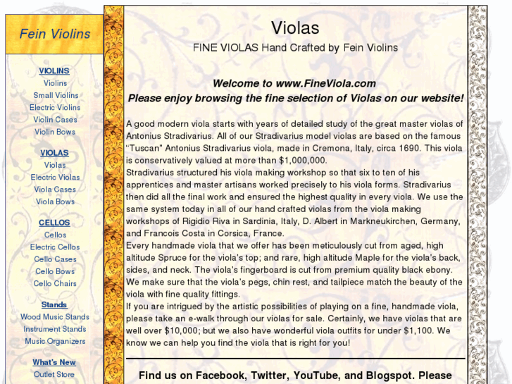 www.fineviola.com