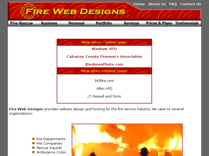 www.firewebdesign.com