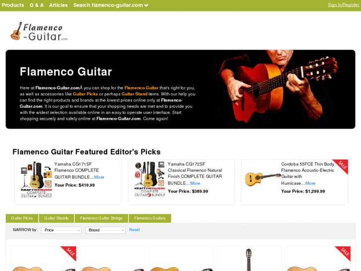 www.flamenco-guitar.com