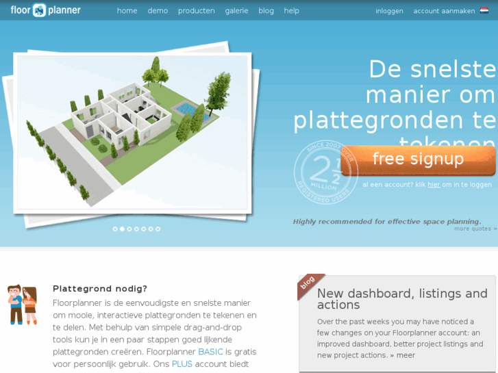 www.floorplanner.nl