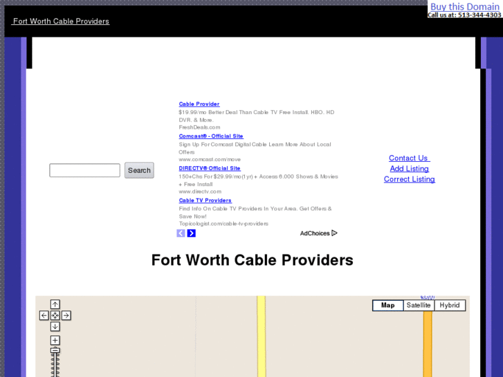 www.fortworthcableproviders.com