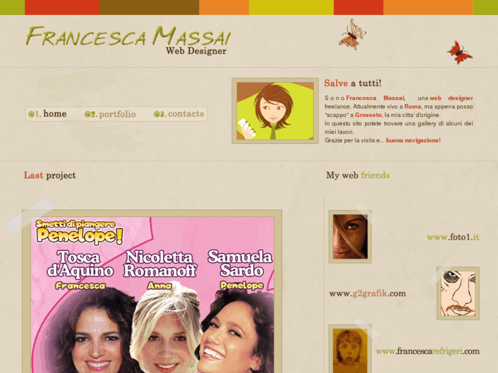 www.francescamassai.it