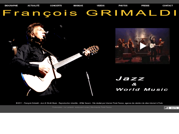 www.francois-grimaldi.com