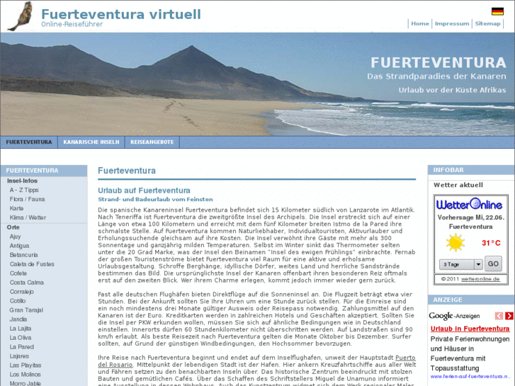 www.fuerteventura-virtuell.de