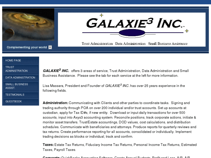 www.galaxie3inc.com