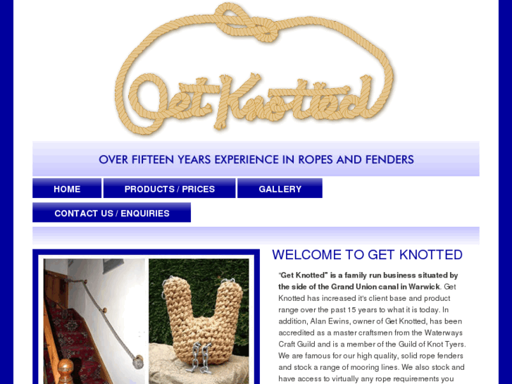 www.getknotted.co.uk