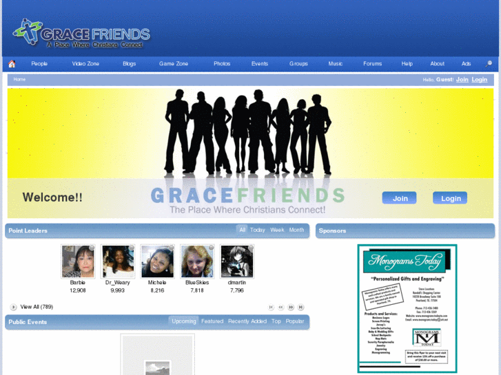 www.gracefriends.com