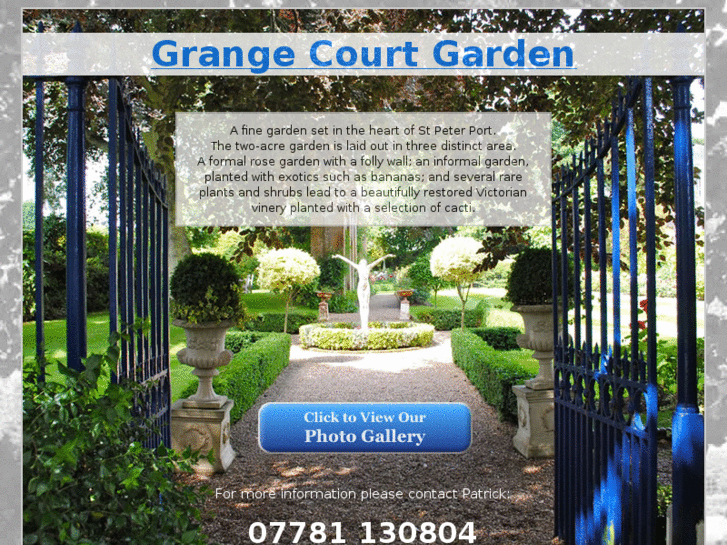 www.grangecourtgarden.com