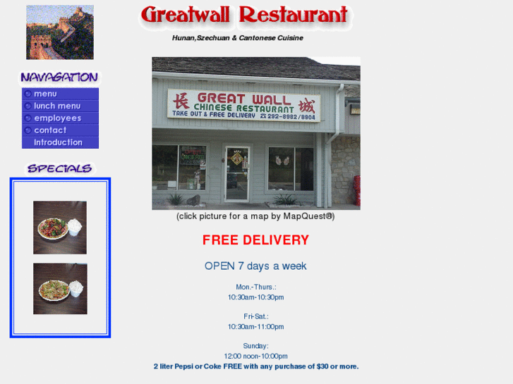 www.greatwalltakeout.com