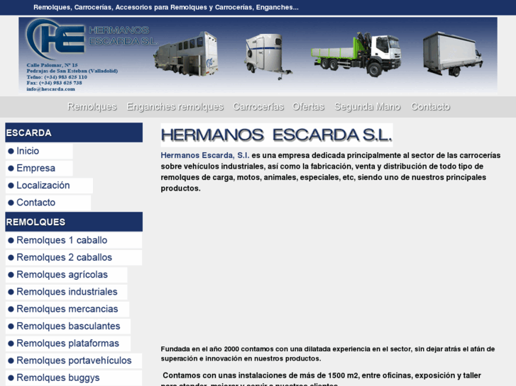 www.hescarda.com