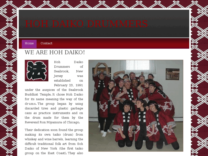 www.hohdaiko.org