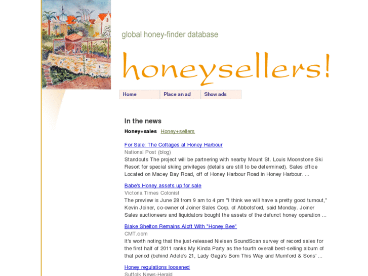 www.honeysellers.com