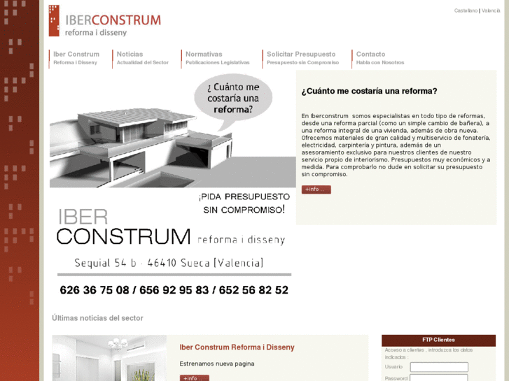 www.iberconstrum.es