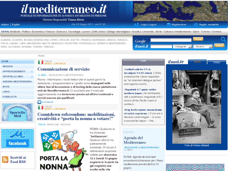 www.ilmediterraneo.it