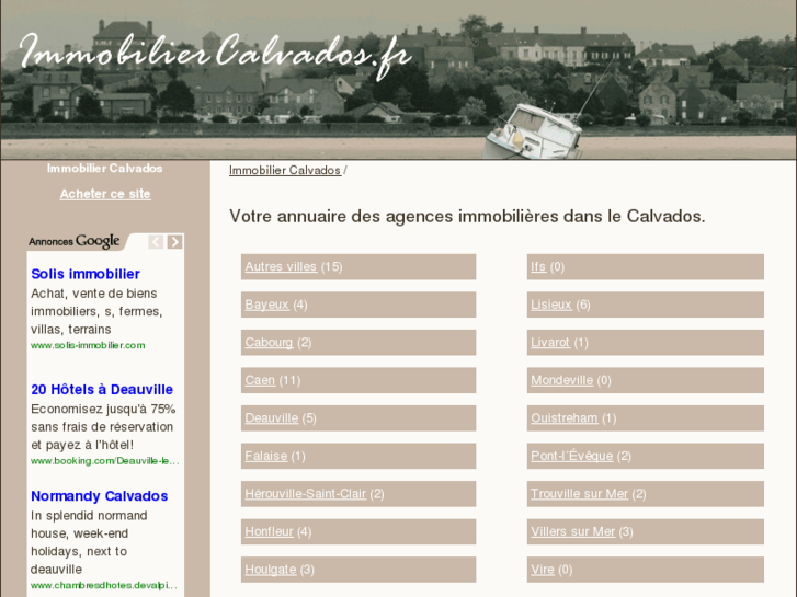 www.immobilier-calvados.com