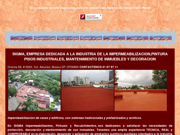 www.impermeabilizantes-mexico.com