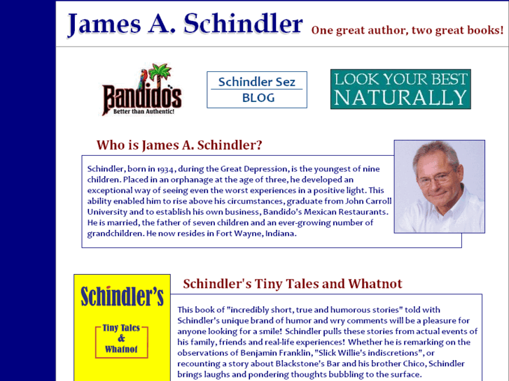 www.jamesaschindler.com