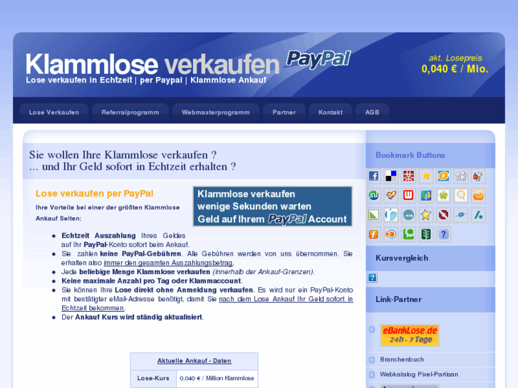 www.klammlose-verkaufen.de