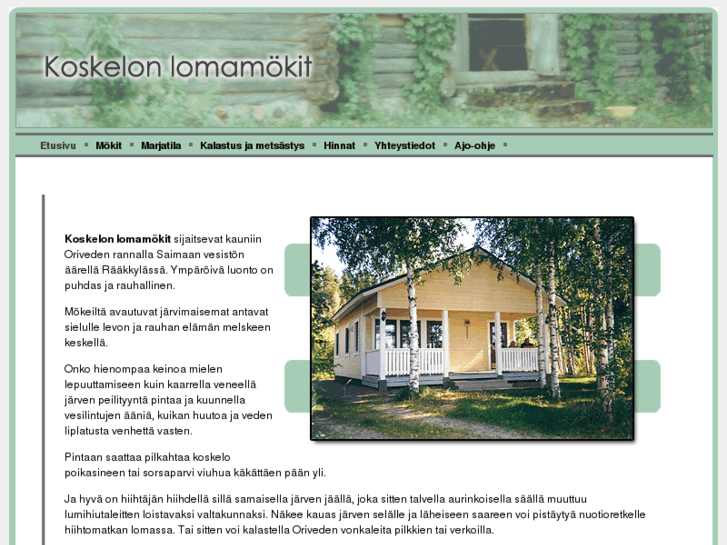 www.koskelonlomamokit.net