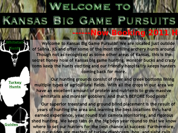 www.ksbiggamepursuits.com