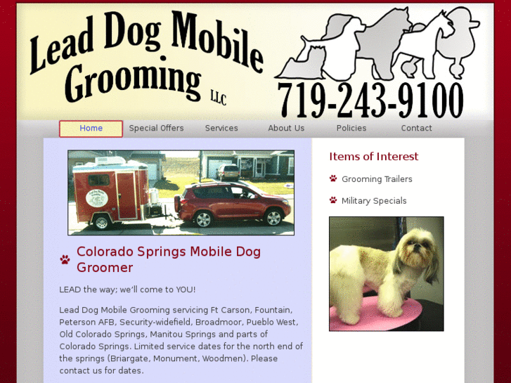 www.leaddoggrooming.com