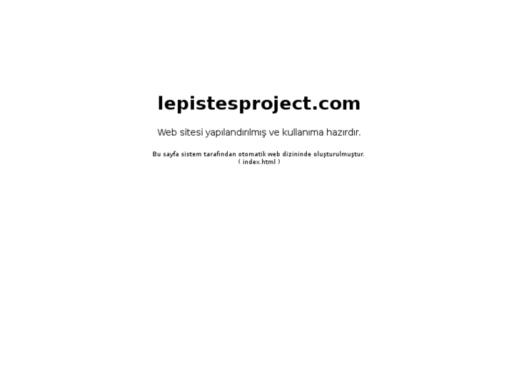 www.lepistesproject.com