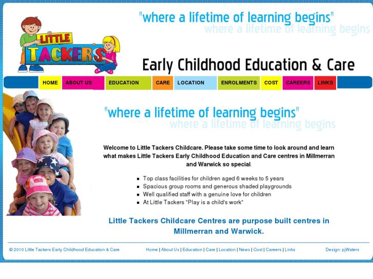 www.littletackerschildcare.com.au