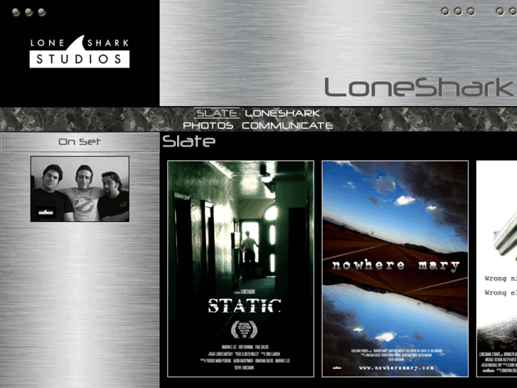 www.lonesharkstudios.com