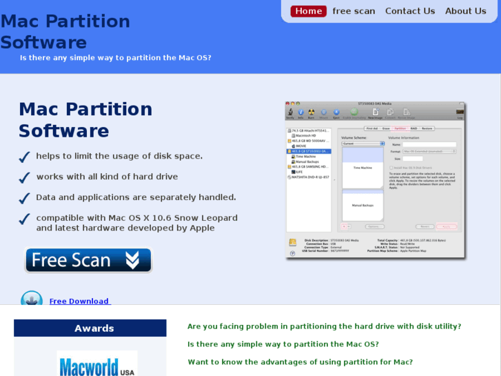 www.macpartitionsoftware.com