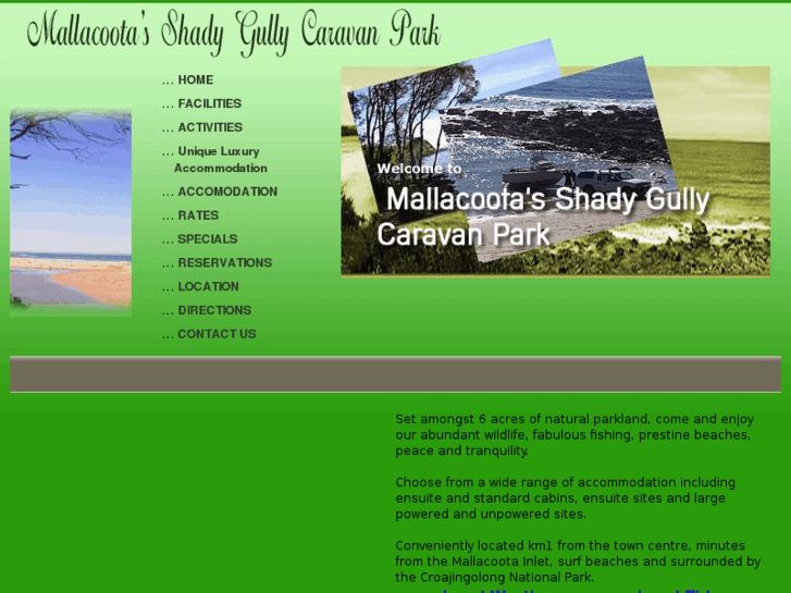 www.mallacootacaravanpark.com