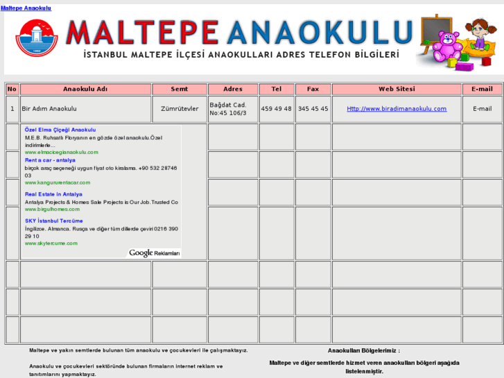 www.maltepeanaokulu.net