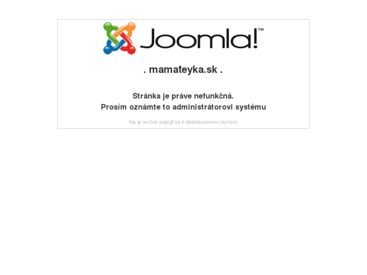 www.mamateyka.sk