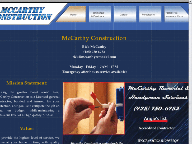 www.mccarthyremodel.com