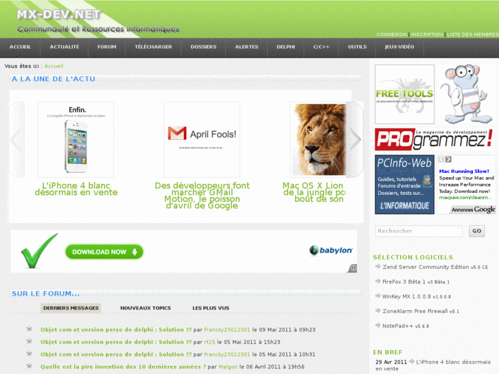 www.mx-dev.com