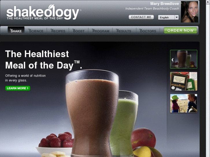 www.myshakesite.com