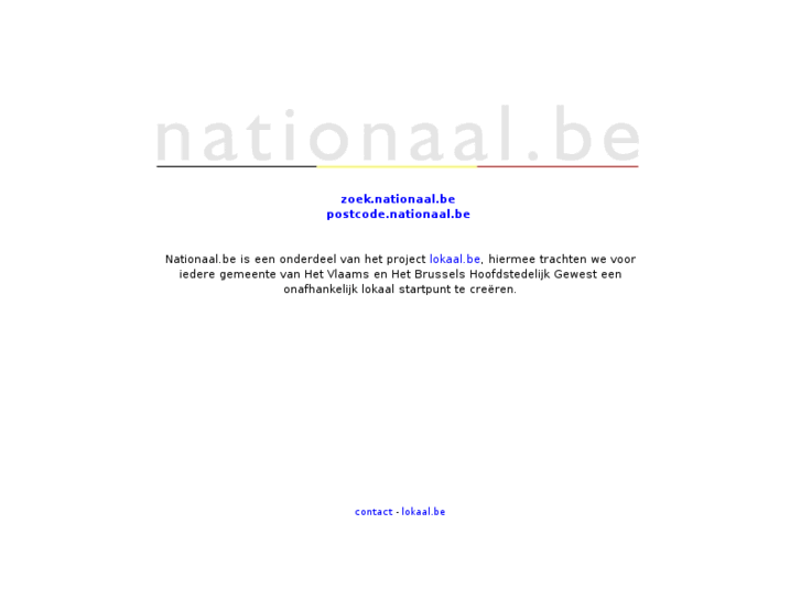 www.nationaal.be