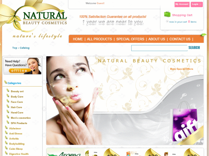 www.natural-beautycosmetics.com