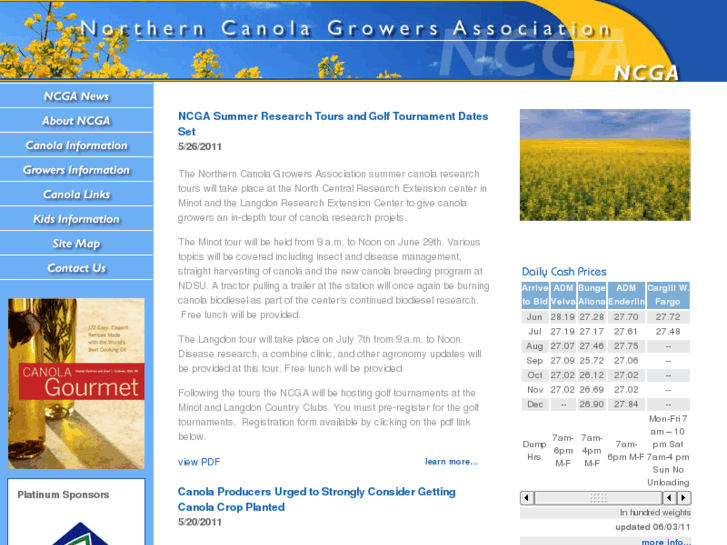 www.northerncanola.com